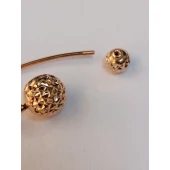 Cercei Din Aur Proba 585* 3.99 gr