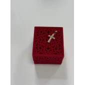 Cruce Din Aur Proba 585* 1.21gr