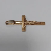 Cruce din Aur Proba 585 2,03 gr