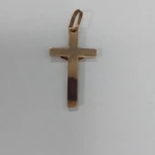 Cruce din Aur Proba 585 2,03 gr