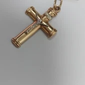 Cruce Din Aur Proba 585 1,36 gr