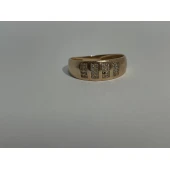 Inel Din Aur Proba 585 2,50 gr