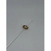 Inel Din Aur Proba 750* 3,35gr