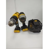 Scule electrice Bormasina Dewalt 18V XR Li-Ion , Mașină de înșurubat cu impact DCF887