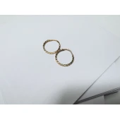 Cercei Din Aur Proba 585 0,71 gr