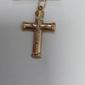 Cruce Din Aur Proba 585 1,36 gr