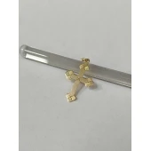 Cruce din Aur Proba 585*  0.42 gr