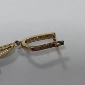 Cercei din Aur Proba 585* 4,98 gr