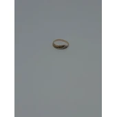 Inel Din Aur Proba 585* 2,28gr