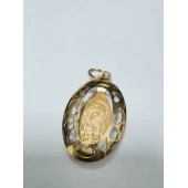 Pandantiv Din Aur Proba 585 1,53 gr.