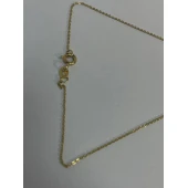 Lant Din Aur Proba 750 1.06 gr