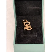 Pandativ Din Aur Proba 585 1.21gr