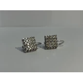 Cercei Din Aur Proba 750 5,11gr