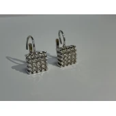 Cercei Din Aur Proba 750 5,11gr