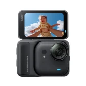 Insta 360 GO Ultra Tiny Hands-Free 4K Cam