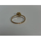 Inel Din Aur Proba 585 1.89 gr