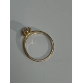 Inel Din Aur Proba 585 1.89 gr