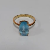 Inel din Aur Proba 750* 3,89 gr