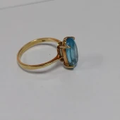 Inel din Aur Proba 750* 3,89 gr