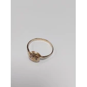 Inel Din Aur Proba 585 1,43 gr