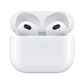 Casti Apple AirPods 3 White