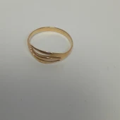 Inel din Aur Proba 585* 1,25 gr
