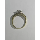 Inel Din Aur Proba 585 3,15 gr