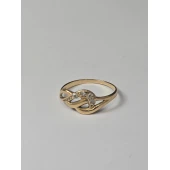 Inel Din Aur Proba 585 1,03 gr