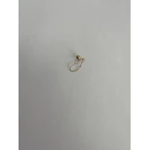 Cercel Din Aur Proba 583* 0.36 gr