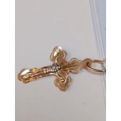 Cruce din Aur Proba 585* 0.53 gr