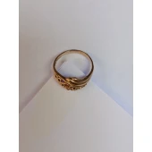 Inel Din Aur Proba 585 2.77 gr