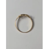 Inel Din Aur Proba 585 1,03 gr
