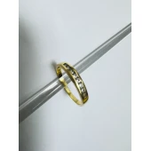 Inel Din Aur Proba 750 2,13 gr