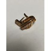 Cercei din Aur Proba 585* 3.53 gr