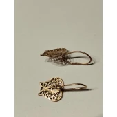 Cercei Din Aur Proba 585* 1.73gr