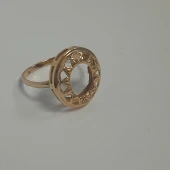 Inel din Aur Proba 585* 1,13 gr