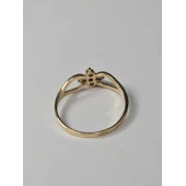 Inel Din Aur Proba 585 1,39 gr