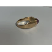 Inel Din Aur Proba 585 3,72 gr