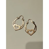 Cercei Din Aur Proba 585 4.80 gr