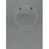 Cercei Din Aur Proba 585 0.68 gr