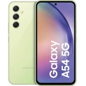 Telefon Samsung Galaxy A54 128 GB LIght Green