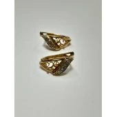 Cercei Din Aur Proba 585 3,10 gr