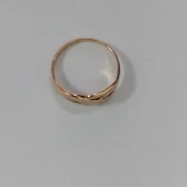 Inel din Aur Proba 585 2,06 gr