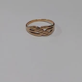 Inel din Aur Proba 585 2,06 gr