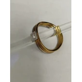 Inel Din Aur Proba 750 4.49 gr