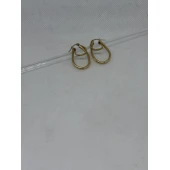 Cercei Din Aur Proba 750 3.27 gr