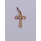 Cruce din Aur Proba 585* 0.50 gr