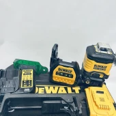Nivela laser DeWALT DCE089G18  6690 lei