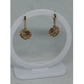 Cercei Din Aur Proba 585 3.52 gr