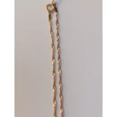 Lant din Aur Proba 585* 1.37 gr